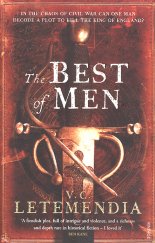 kniha The best of men, Vintage Books 2010