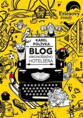 kniha Blog krkonošského hoteliéra, Green Mango 2023