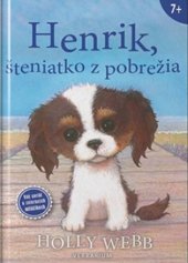 kniha Henrik, šteniatko z pobrežia, Verbarium 2019