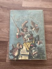 kniha Kocourkov, Státní nakladatelství dětské knihy 1959