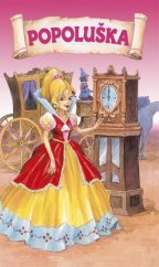 kniha Popoluška Rozprávkové leporelo, INFOA 2015