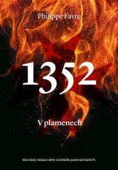 kniha 1352  V plamenech, Argo 2018