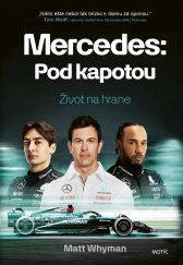 kniha Mercedes Pod kapotou Život na hrane, Motýl 2025