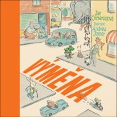 kniha Výměna, Triton 2015