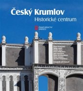kniha Český Krumlov - Historické centrum, Foibos 2017
