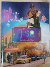 kniha Duše  Příběh podle filmu , Egmont 2020