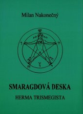 kniha Smaragdová deska Herma Trismegista, Vodnář 1994
