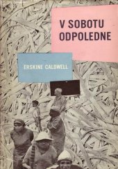 kniha V sobotu odpoledne [výbor povídek], SNKLHU  1958