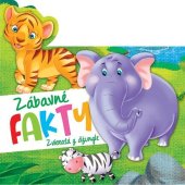 kniha Zábavné fakty - Zvieratká z džungle, Foni book 2021