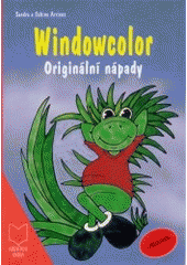 kniha Windowcolor - originální nápady, CFA+H 2003