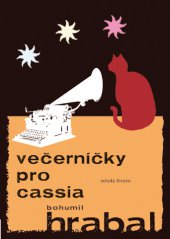 kniha Večerníčky pro Cassia, Mladá fronta 2013