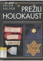 kniha Prežili holokaust, Veda 1997