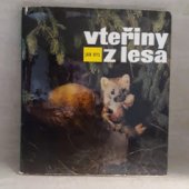 kniha Vteřiny z lesa, Orbis 1971