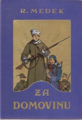 kniha Za domovinu legionáři československé mládeži, Vojtěch Šeba 1934