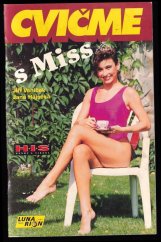 kniha Cvičme s Miss, Lunarion 1992