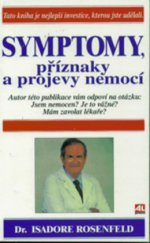 kniha Symptomy, příznaky a projevy nemocí, Alpress 1997