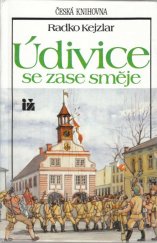 kniha Údivice se zase směje [3. část trilogie], Ivo Železný 1992