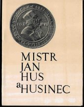 kniha Mistr Jan Hus a Husinec, Svépomoc 1969