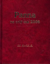 kniha Panna 23.8.-23.9. : [horoskopy na rok 2006] : [průvodce vaším osudem po celý rok 2006], Baronet 2005