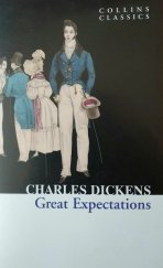 kniha Great Expectations, HarperCollins 2010