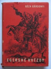 kniha Egerské hvězdy, Mladá fronta 1959