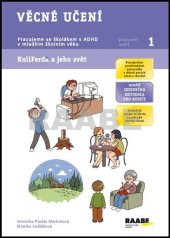 kniha Věcné učení PS 1 Pracujeme se školákem s ADHD v mladším školním věku, Raabe 2014