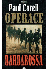 kniha Operace Barbarossa, Mustang 1996