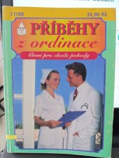 kniha Nevzdávej se,Klárko! Nejtěžší hodina Příběhy z ordinace , Ivo Železný  1999