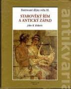 kniha Ilustrované dějiny světa III. - Starověký Řím a antický západ, Balios 1999