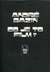 kniha Co je to film?, Československý filmový ústav 1979