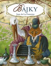 kniha Bájky, Fortuna Libri 2018