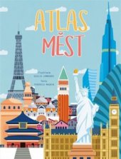 kniha Atlas měst, Omega 2018