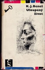 kniha Uloupený život, Československý spisovatel 1968