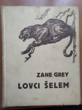 kniha Lovci šelem, Českomoravské podniky tiskařské a vydavatelské 1930