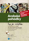 kniha Arabské pohádky, Edika 2015