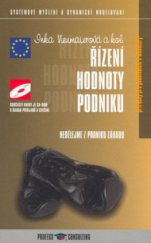 kniha Řízení hodnoty podniku, aneb, Nedělejme z podniku záhadu, Profess Consulting 2005