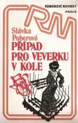 kniha Případ pro veverku v kole, Práce 1982