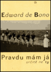 kniha Pravdu mám já, určitě ne ty, Argo 1998