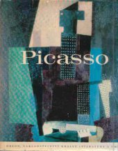 kniha Picasso, Odeon 1968