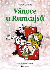 kniha Vánoce u Rumcajsů, Fragment 2016