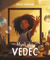 kniha Mysli ako vedec, Vydavatelstvo Tatran 2024