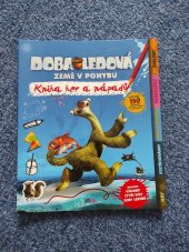 kniha Doba ledová - země v pohybu kniha her a nápadů, CooBoo 2012