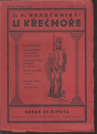 kniha U Křečhoře Obraz ze života : Předzvěst světové války, Zvěsti 1928