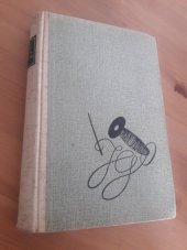 kniha Chudá přadlena, Melantrich 1941