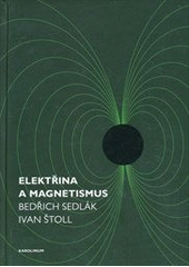 kniha Elektřina a magnetismus, Karolinum  2012