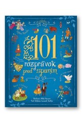 kniha 101 rozprávok pred spaním, Svojtka 2019
