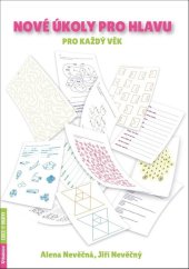 kniha Nové úkoly pro hlavu pro každý věk, Rubico 2022