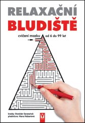 kniha Relaxační bludiště, Vašut 2018