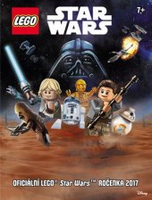 kniha LEGO® Star Wars™: Oficiální ročenka 2017, CPress 2016