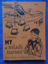kniha My a mladí turisté, SPN 1963